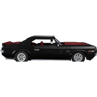 Конструктор LEGO Icons 10304 Chevrolet Camaro Z28 - Изображение №8 — Chaika Market