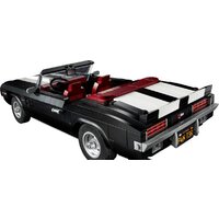 Конструктор LEGO Icons 10304 Chevrolet Camaro Z28 - Изображение №4 — Chaika Market