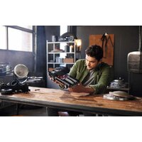 Конструктор LEGO Icons 10304 Chevrolet Camaro Z28 - Изображение №12 — Chaika Market