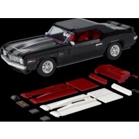 Конструктор LEGO Icons 10304 Chevrolet Camaro Z28 - Изображение №14 — Chaika Market