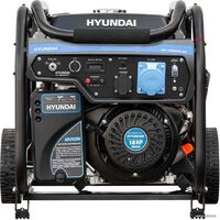 Бензиновый генератор Hyundai HHY 10850FEB-ATS - Изображение №2 — Chaika Market