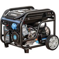 Бензиновый генератор Hyundai HHY 10850FEB-ATS — Chaika Market