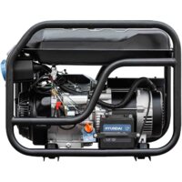 Бензиновый генератор Hyundai HHY 10850FEB-ATS - Изображение №3 — Chaika Market