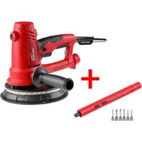 Шлифмашина для стен и потолков Wortex DG 1875 DG187500004A1 — Chaika Market