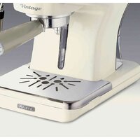 Рожковая помповая кофеварка Ariete Classica 1389/13 - Изображение №3 — Chaika Market