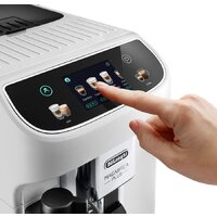 Кофемашина DeLonghi Magnifica Plus ECAM320.60W - Изображение №2 — Chaika Market