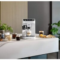 Кофемашина DeLonghi Magnifica Plus ECAM320.60W - Изображение №4 — Chaika Market