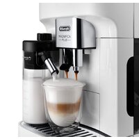 Кофемашина DeLonghi Magnifica Plus ECAM320.60W - Изображение №3 — Chaika Market