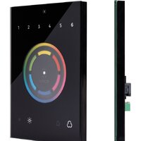 Пульт управления Arlight Sunlite STICK-CU4 Black 022655 - Изображение №2 — Chaika Market