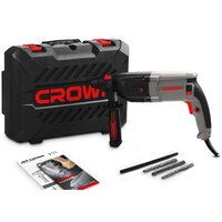 Перфоратор Crown CT18108 BMC - Изображение №7 — Chaika Market