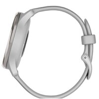 Гибридные умные часы Garmin Vivomove Trend (серый) - Изображение №8 — Chaika Market