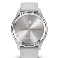 Гибридные умные часы Garmin Vivomove Trend (серый) - Изображение №4 — Chaika Market