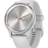 Гибридные умные часы Garmin Vivomove Trend (серый) - Изображение №1 — Chaika Market