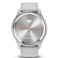Гибридные умные часы Garmin Vivomove Trend (серый) - Изображение №7 — Chaika Market