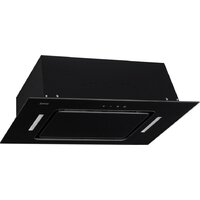 Кухонная вытяжка ZorG Santa 1060 60 S (черный) - Изображение №2 — Chaika Market