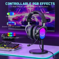 Наушники FIFINE H16 (черный) - Изображение №12 — Chaika Market