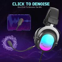 Наушники FIFINE H16 (черный) - Изображение №8 — Chaika Market