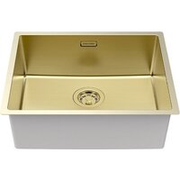 Кухонная мойка Paulmark Lassan 54 Uni LA54-LG - Изображение №2 — Chaika Market