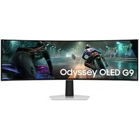 Игровой монитор Samsung Odyssey OLED G9 LS49DG912SUXEN — Chaika Market