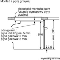 Электрический духовой шкаф Bosch Serie 4 HBA372EB0 - Изображение №8 — Chaika Market