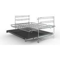 Электрический духовой шкаф Bosch Serie 4 HBA372EB0 - Изображение №4 — Chaika Market