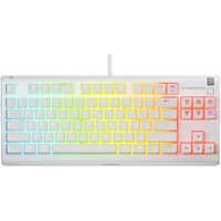 Клавиатура SteelSeries Apex 3 TKL (белый, нет кириллицы) — Chaika Market