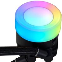 Система жидкостного охлаждения для процессора Lian Li Galahad II Trinity 360 SL-Infinity G89.GA2T36INB.00 - Изображение №4 — Chaika Market