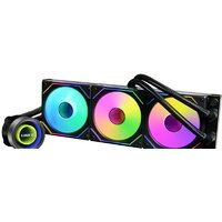 Система жидкостного охлаждения для процессора Lian Li Galahad II Trinity 360 SL-Infinity G89.GA2T36INB.00 — Chaika Market