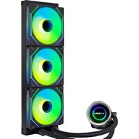 Система жидкостного охлаждения для процессора Lian Li Galahad II Trinity 360 SL-Infinity G89.GA2T36INB.00 - Изображение №2 — Chaika Market