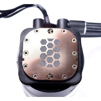 Система жидкостного охлаждения для процессора Lian Li Galahad II Trinity 360 SL-Infinity G89.GA2T36INB.00 - Изображение №8 — Chaika Market