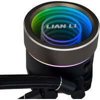 Система жидкостного охлаждения для процессора Lian Li Galahad II Trinity 360 SL-Infinity G89.GA2T36INB.00 - Изображение №6 — Chaika Market