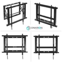 Кронштейн для информационной панели Onkron PRO7M (черный) - Изображение №3 — Chaika Market