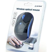 Мышь Gembird MUSW-4B-03-B - Изображение №3 — Chaika Market