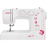 Электромеханическая швейная машина Janome MX 77 — Chaika Market