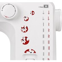 Электромеханическая швейная машина Janome MX 77 - Изображение №8 — Chaika Market