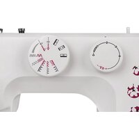 Электромеханическая швейная машина Janome MX 77 - Изображение №7 — Chaika Market