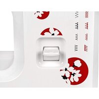 Электромеханическая швейная машина Janome MX 77 - Изображение №9 — Chaika Market