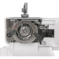 Электромеханическая швейная машина Janome MX 77 - Изображение №10 — Chaika Market