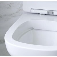 Унитаз подвесной AM.PM X-Joy S C85A1702SC - Изображение №10 — Chaika Market