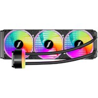 Система жидкостного охлаждения для процессора 1stPlayer TS2 360 (черный) — Chaika Market