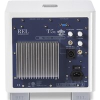 Проводной сабвуфер REL T/5x (белый) - Изображение №3 — Chaika Market