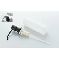 Кухонная мойка БелЭворс Styl R + смеситель W74004-2 + дозатор L405F (черный) - Изображение №7 — Chaika Market