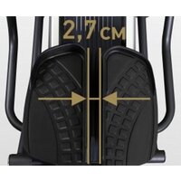 Эллиптический тренажер Bronze Gym E1000M Pro Turbo - Изображение №2 — Chaika Market
