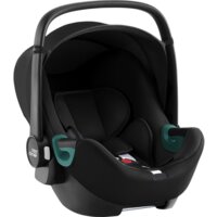 Детское автокресло Britax Romer Baby-safe 3 i-size Bundle (space black) - Изображение №5 — Chaika Market