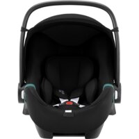 Детское автокресло Britax Romer Baby-safe 3 i-size Bundle (space black) - Изображение №4 — Chaika Market