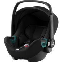 Детское автокресло Britax Romer Baby-safe 3 i-size Bundle (space black) - Изображение №3 — Chaika Market