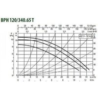 Циркуляционный насос DAB BPH 120/340.65 T - Изображение №3 — Chaika Market
