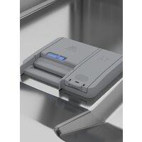 Отдельностоящая посудомоечная машина BEKO BDFN26422W - Изображение №2 — Chaika Market