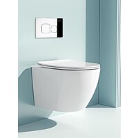 Инсталляция для унитаза Roxen StounFix Dual Fresh 830081 - Изображение №5 — Chaika Market