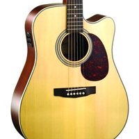 Электроакустическая гитара Cort MR600F NS - Изображение №3 — Chaika Market